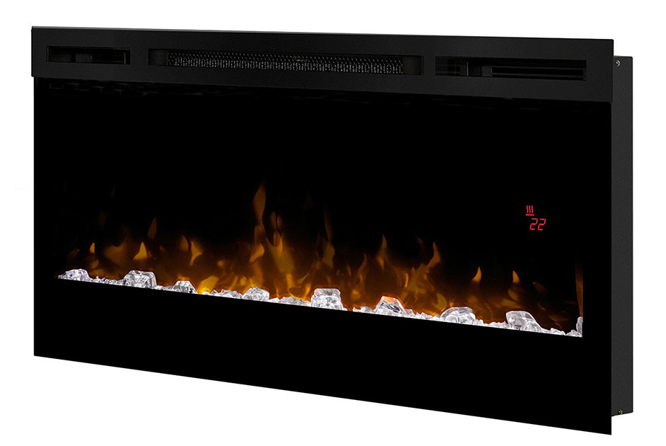 

Электрокамин Optiflame Prism 34" LED