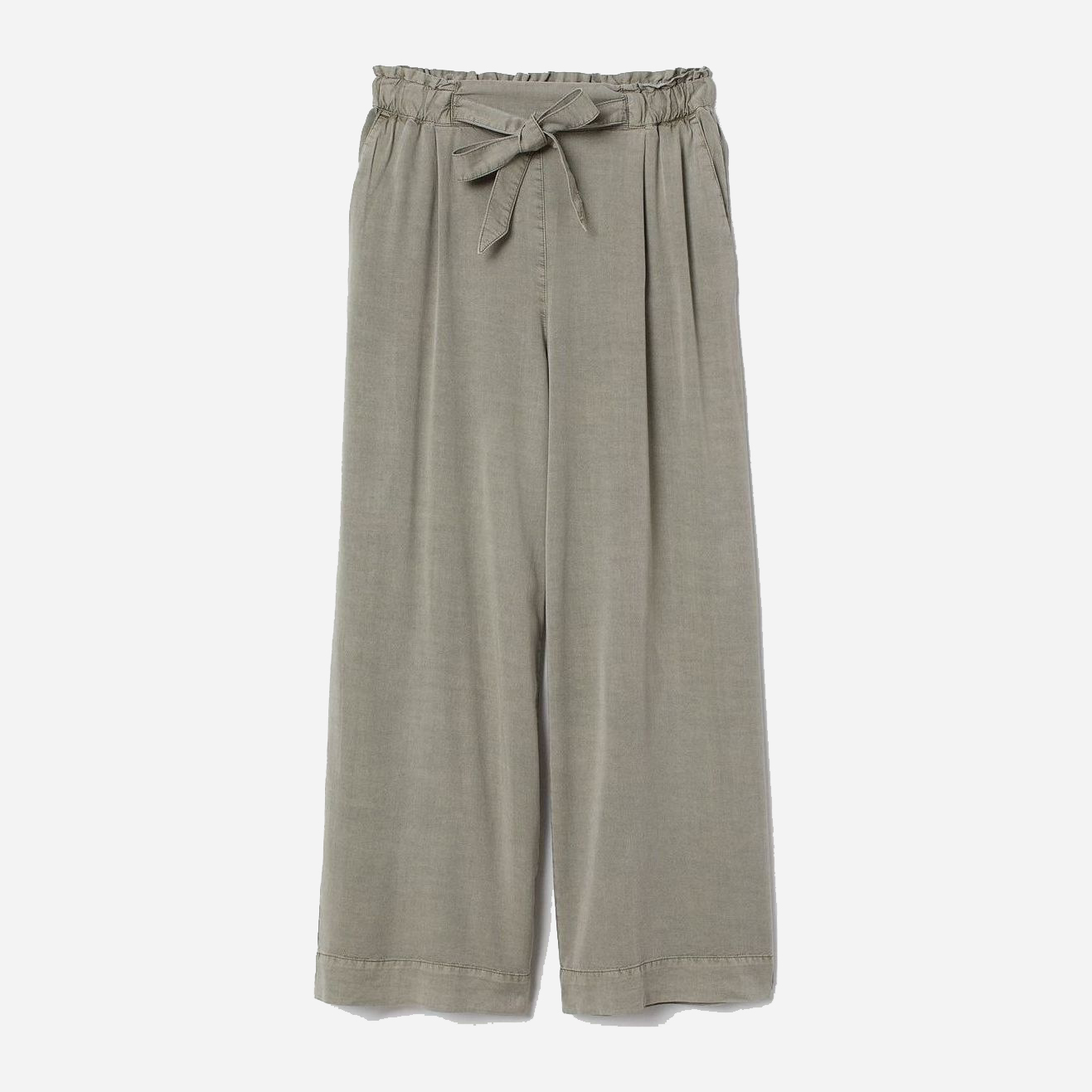 

Брюки H&M 0714650  Хаки, Брюки H&M 0714650 34 Хаки