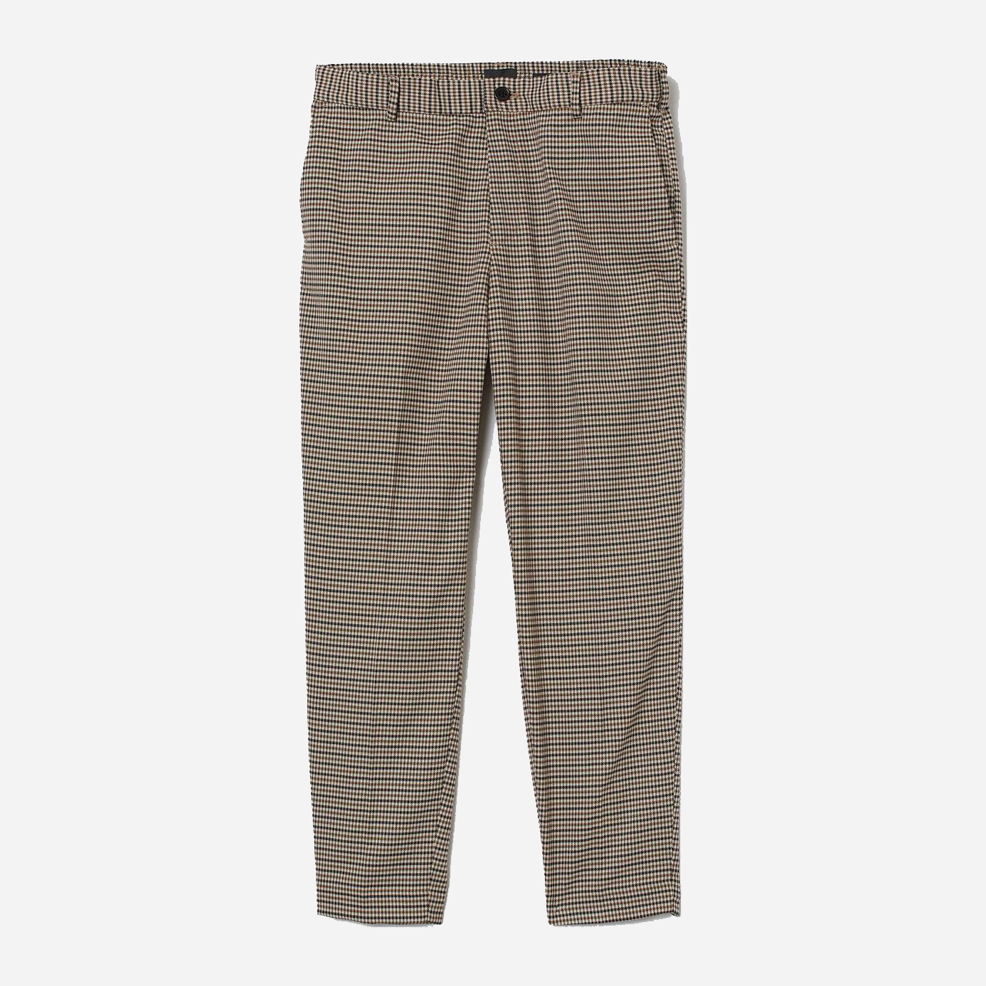 

Брюки H&M 0898708 L Коричневые