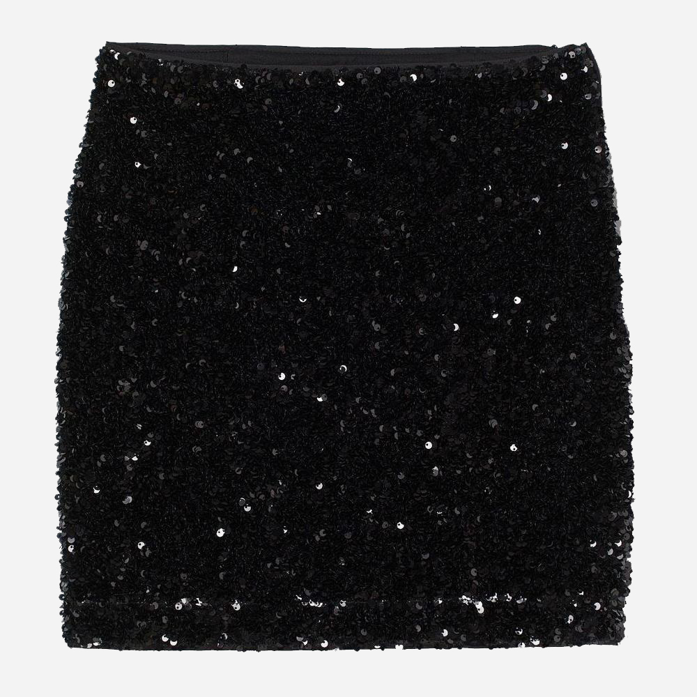 

Юбка H&M 0927252  Черная, Юбка H&M 0927252 42 Черная