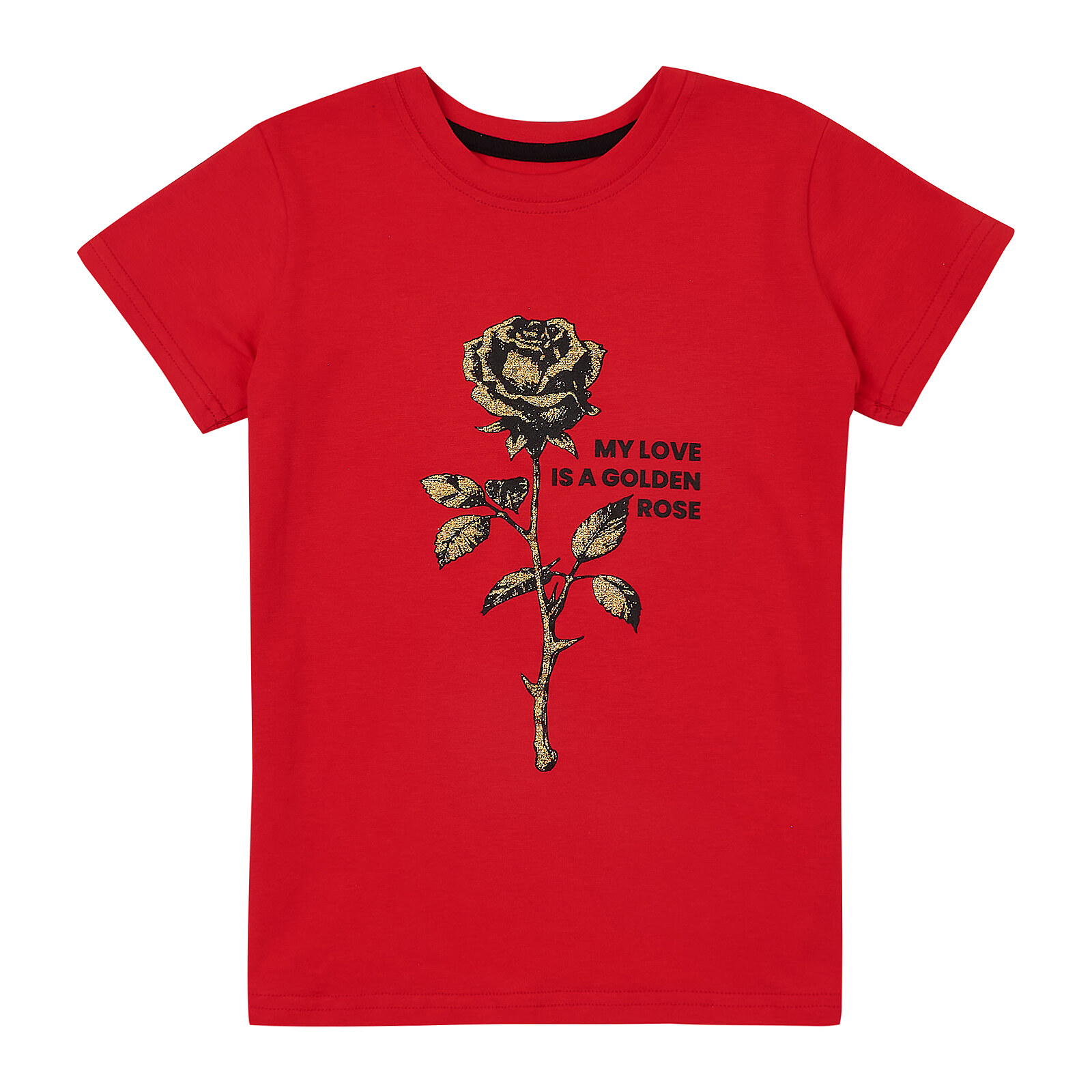 

Футболка O! clothing 2021 T-shirt 170-176 Красный (815990.1157486)