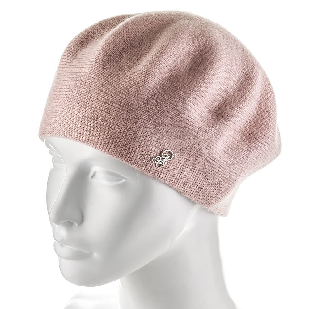 

Женский берет Atrics WH-678 56-59 Кремовый
