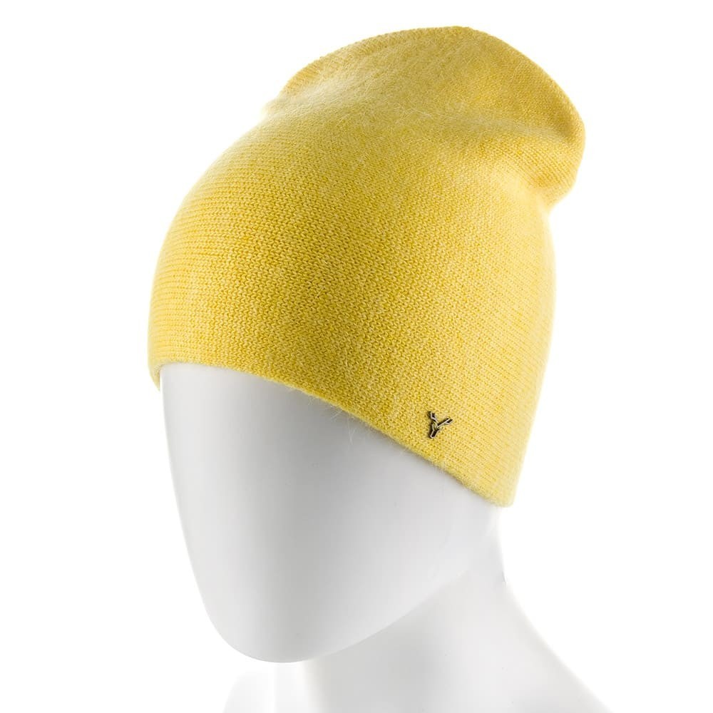

Женская шапка Atrics WH-698 56-59 Жёлтый