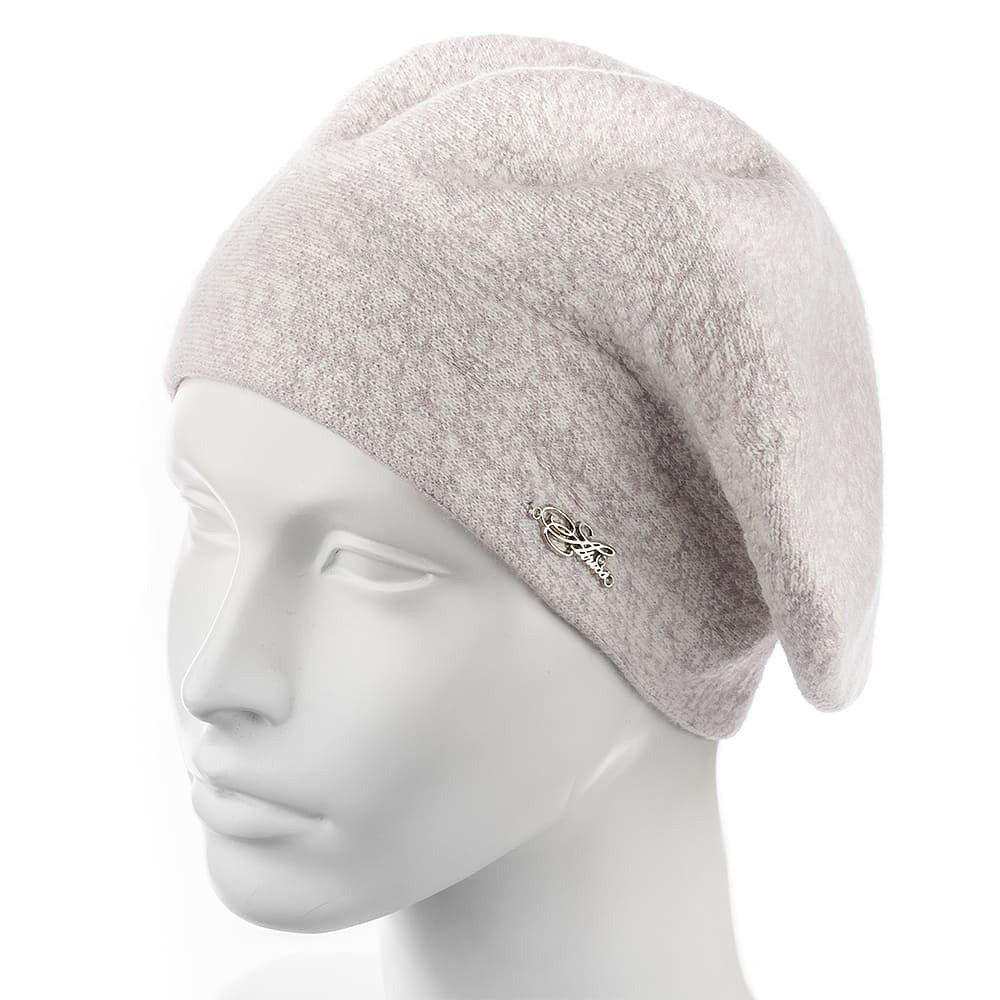 

Женский берет Atrics WH-629 56-59 Фрост