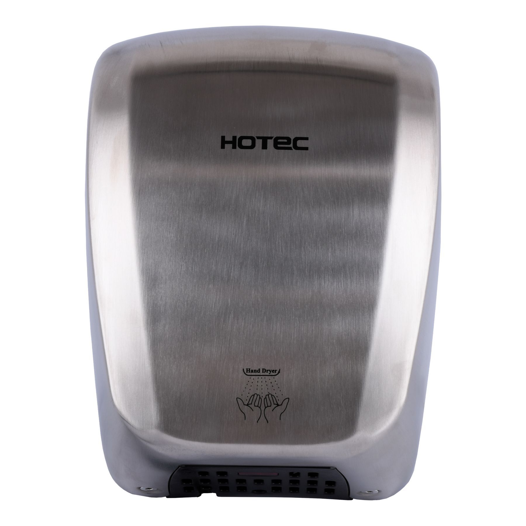 

Сушилка для рук HOTEC 11.233 Stainless Steel (000019604)