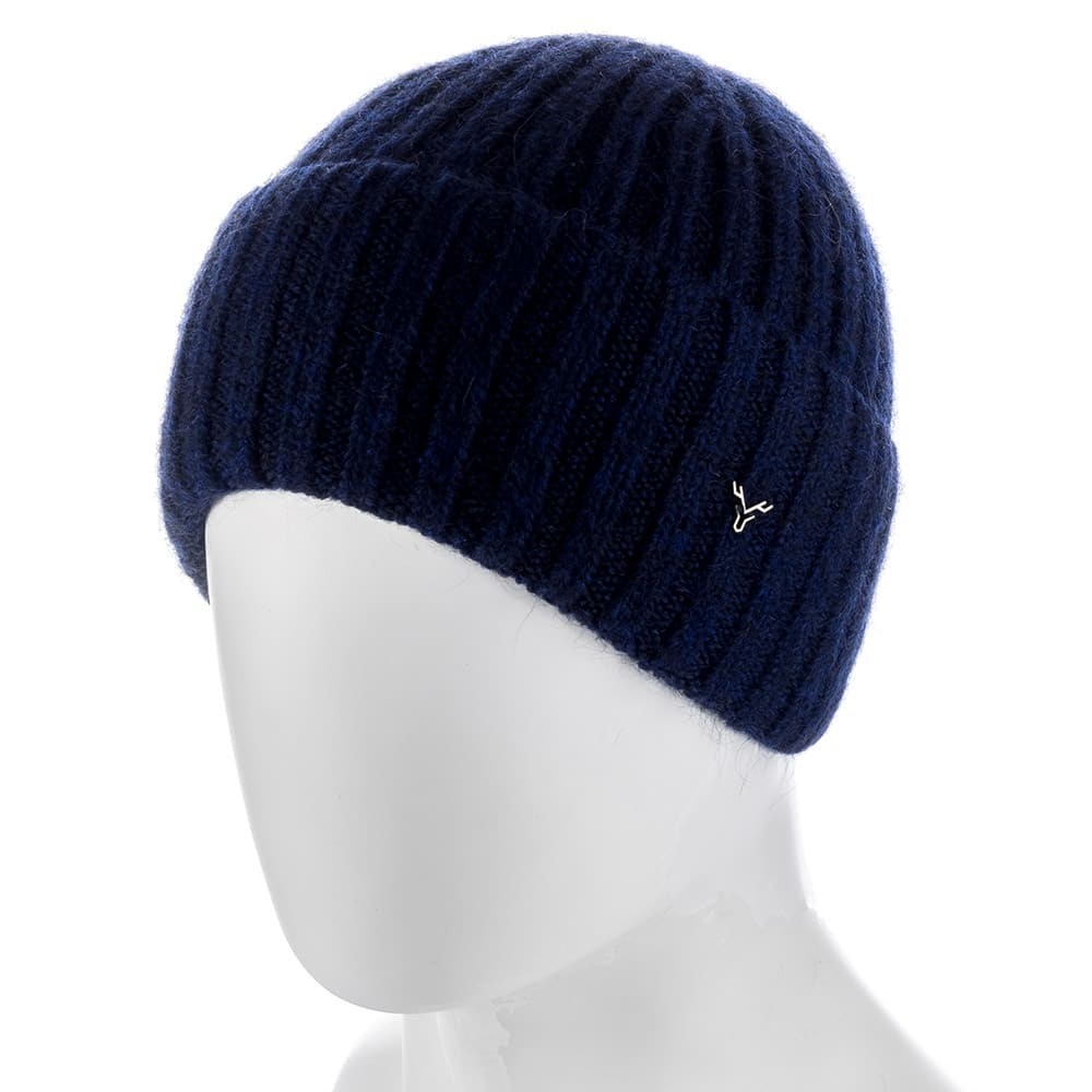 

Женская шапка Atrics WH-757 56-59 Синий