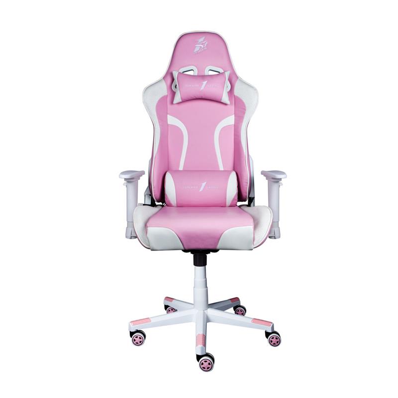 

Кресло для геймеров 1stPlayer FD-GC1 White-Pink