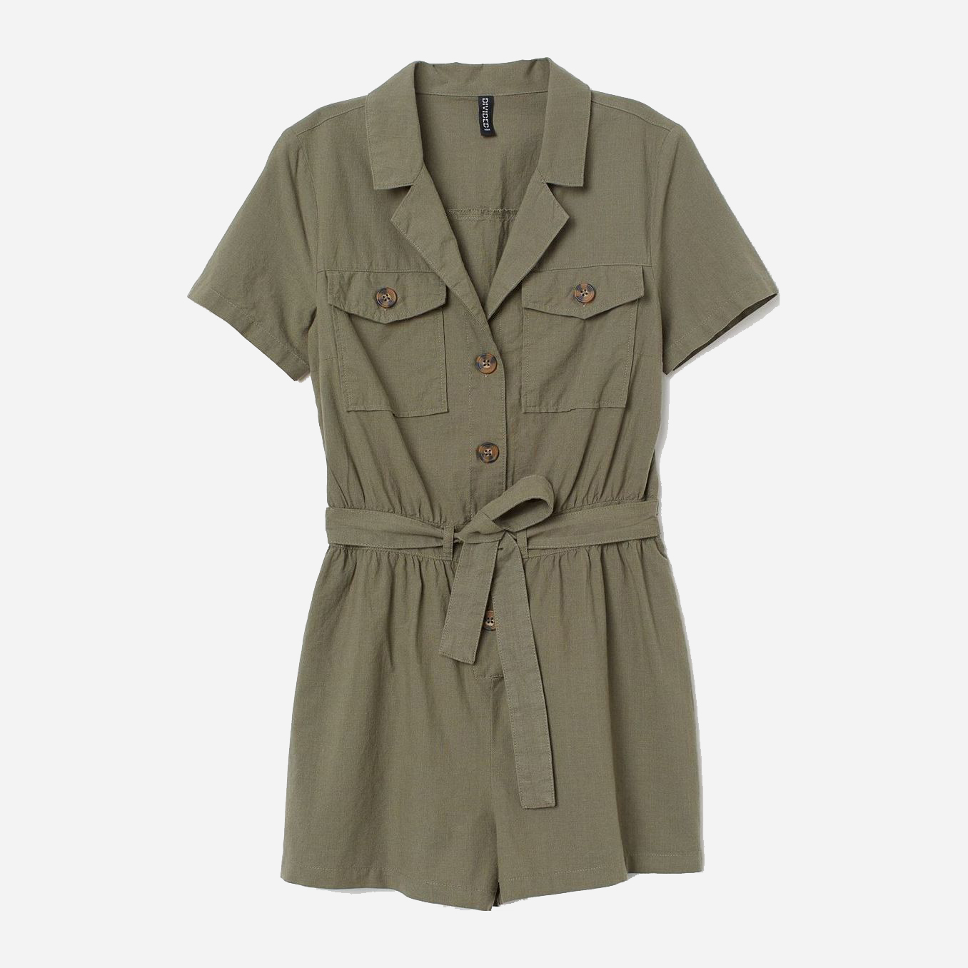 

Комбинезон H&M 0714825 32 Хаки