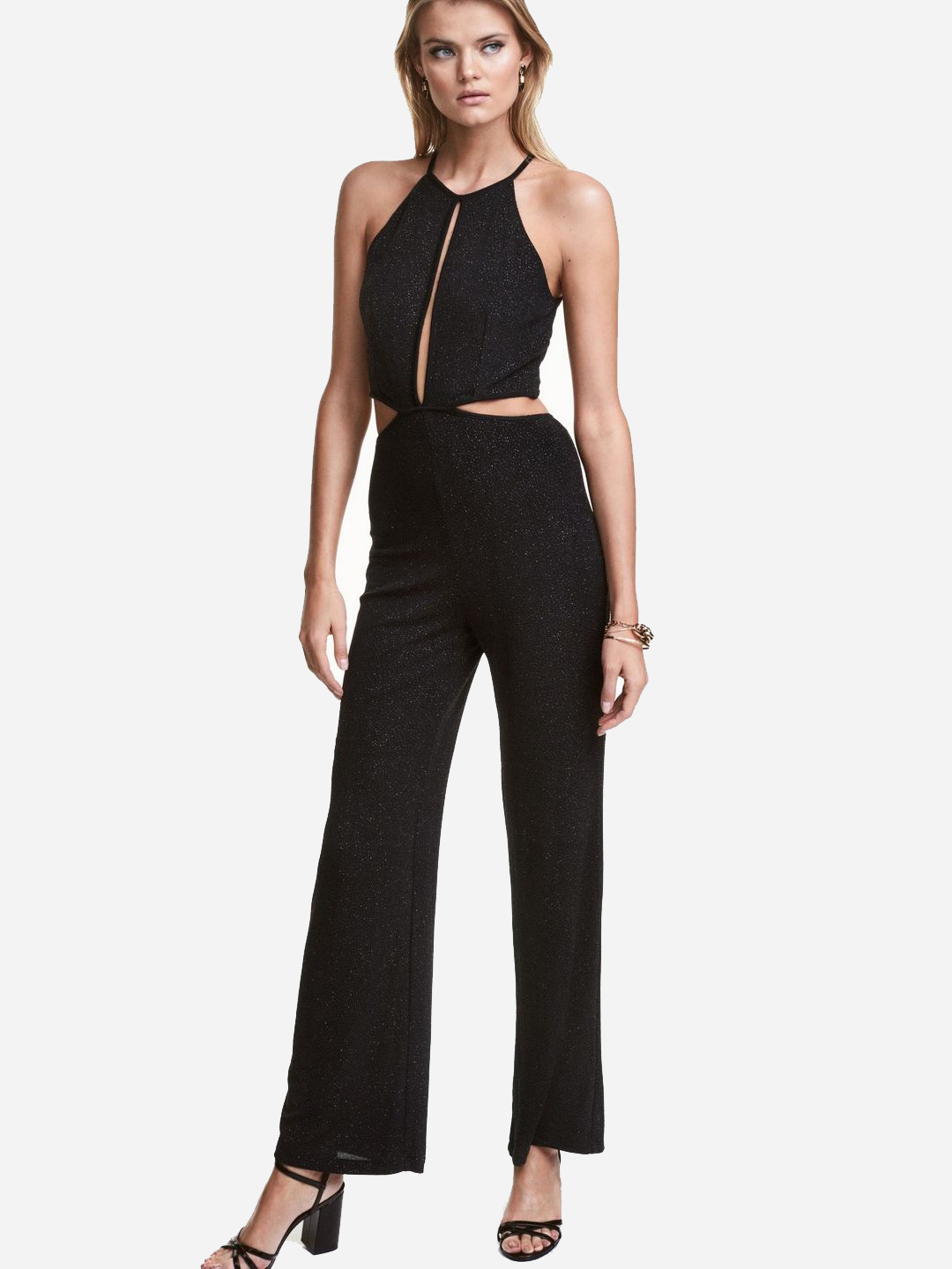 

Комбинезон H&M 0449623  Черный, Комбинезон H&M 0449623 42 Черный