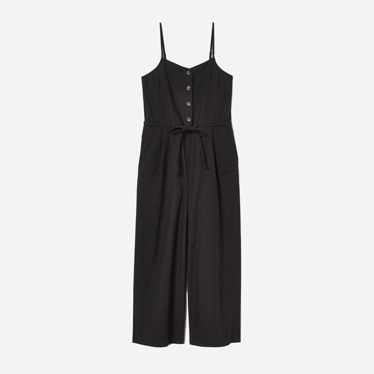 

Комбинезон H&M 0886390 38 Черный