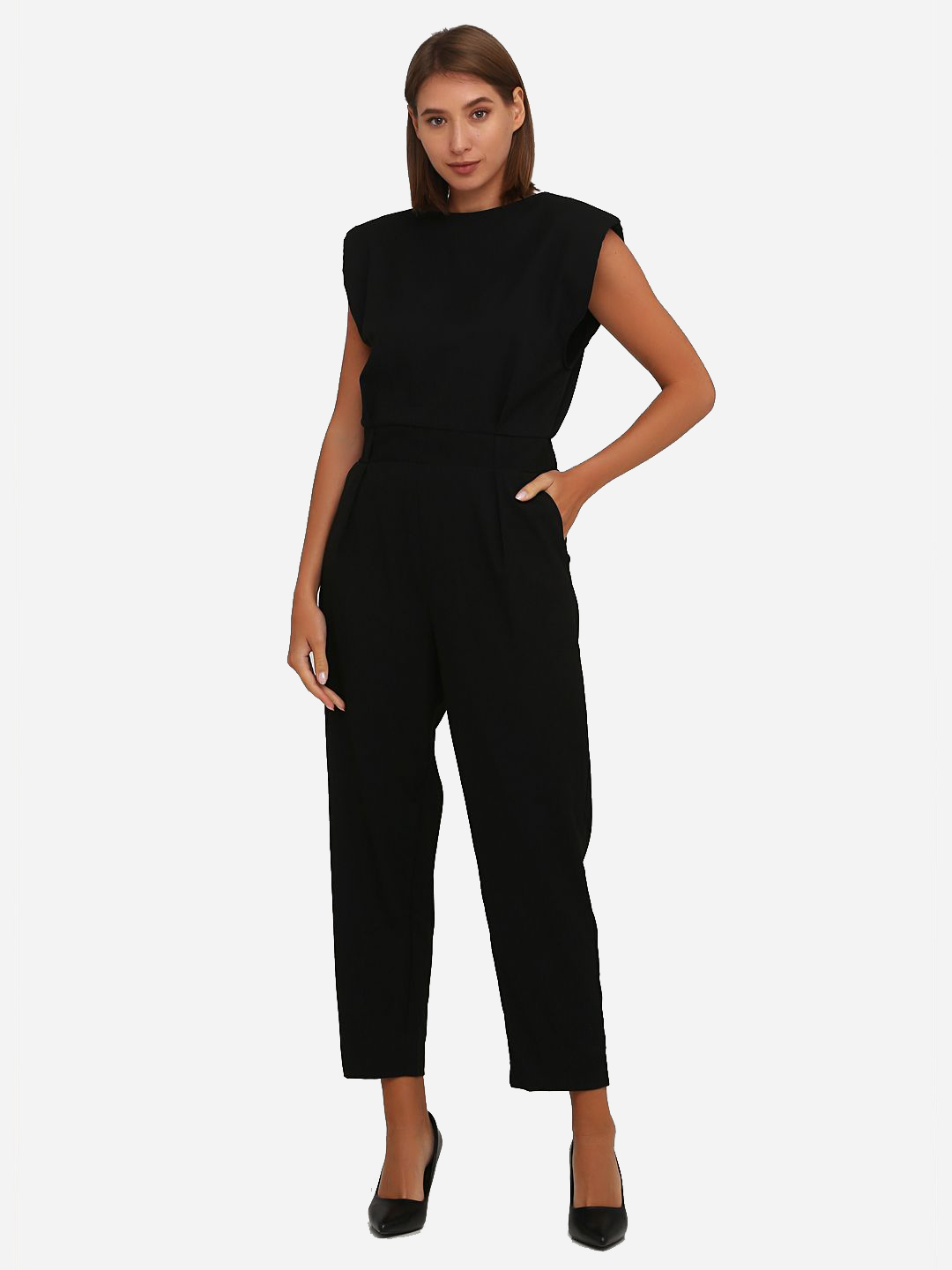 

Комбинезон H&M 0956421 38 Черный