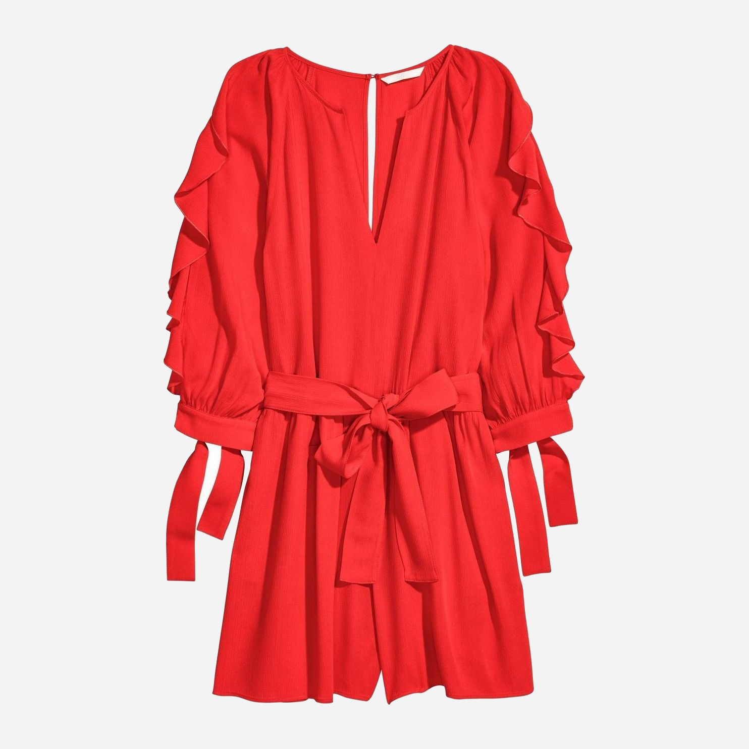 

Комбинезон H&M 0531670  Красный, Комбинезон H&M 0531670 34 Красный