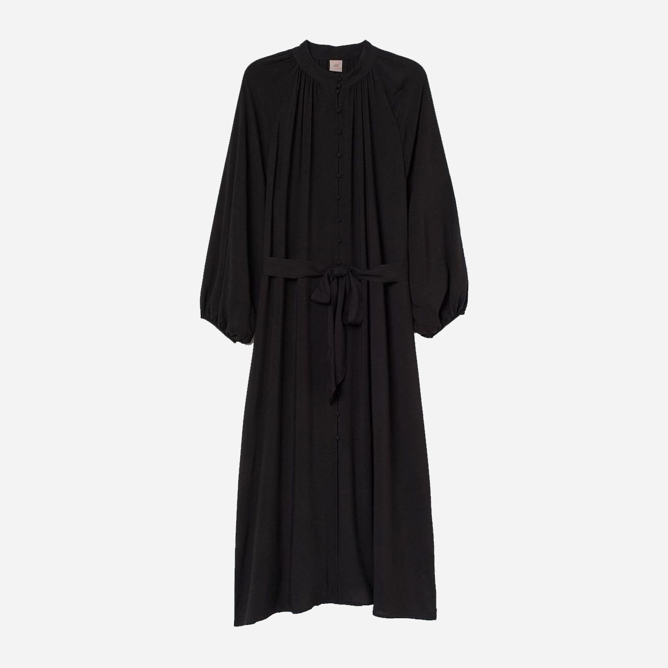 

Платье H&M 0923070  Черное, Платье H&M 0923070 XL Черное