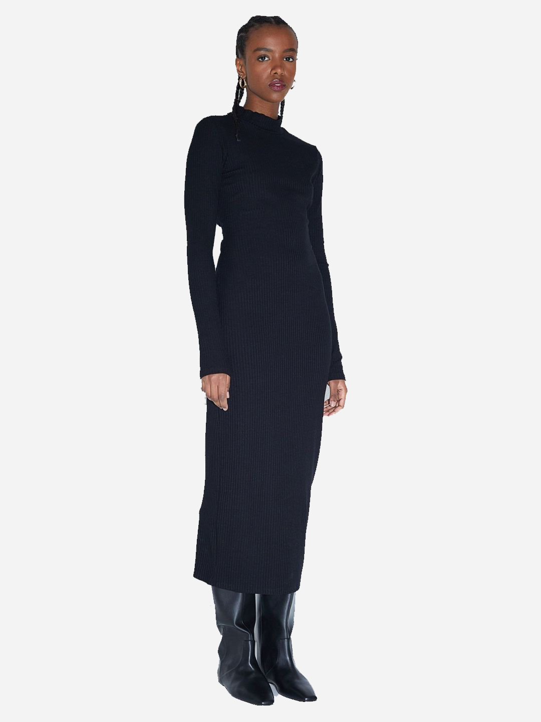 

Платье H&M 0939986  Черное, Платье H&M 0939986 XL Черное