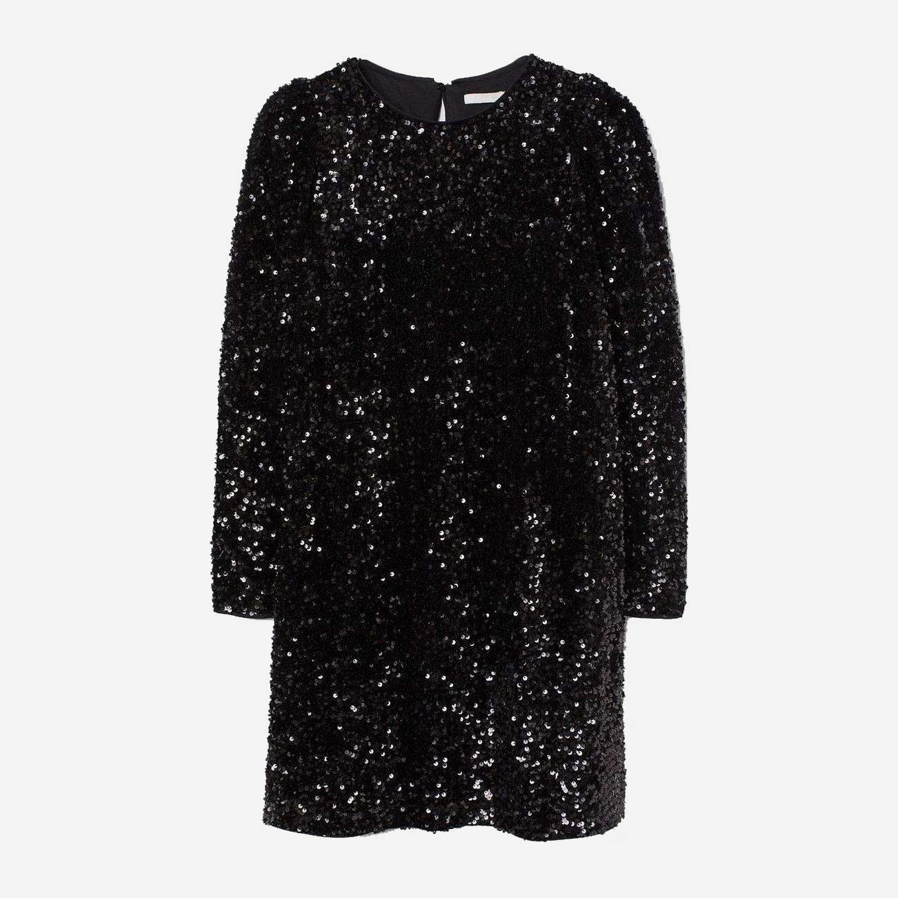 

Платье H&M 0927519 S Черное