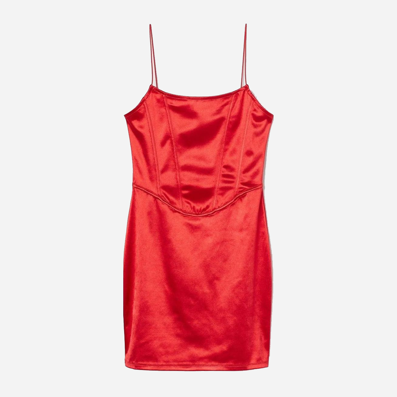 

Платье H&M 0902486  Красное, Платье H&M 0902486 XS Красное