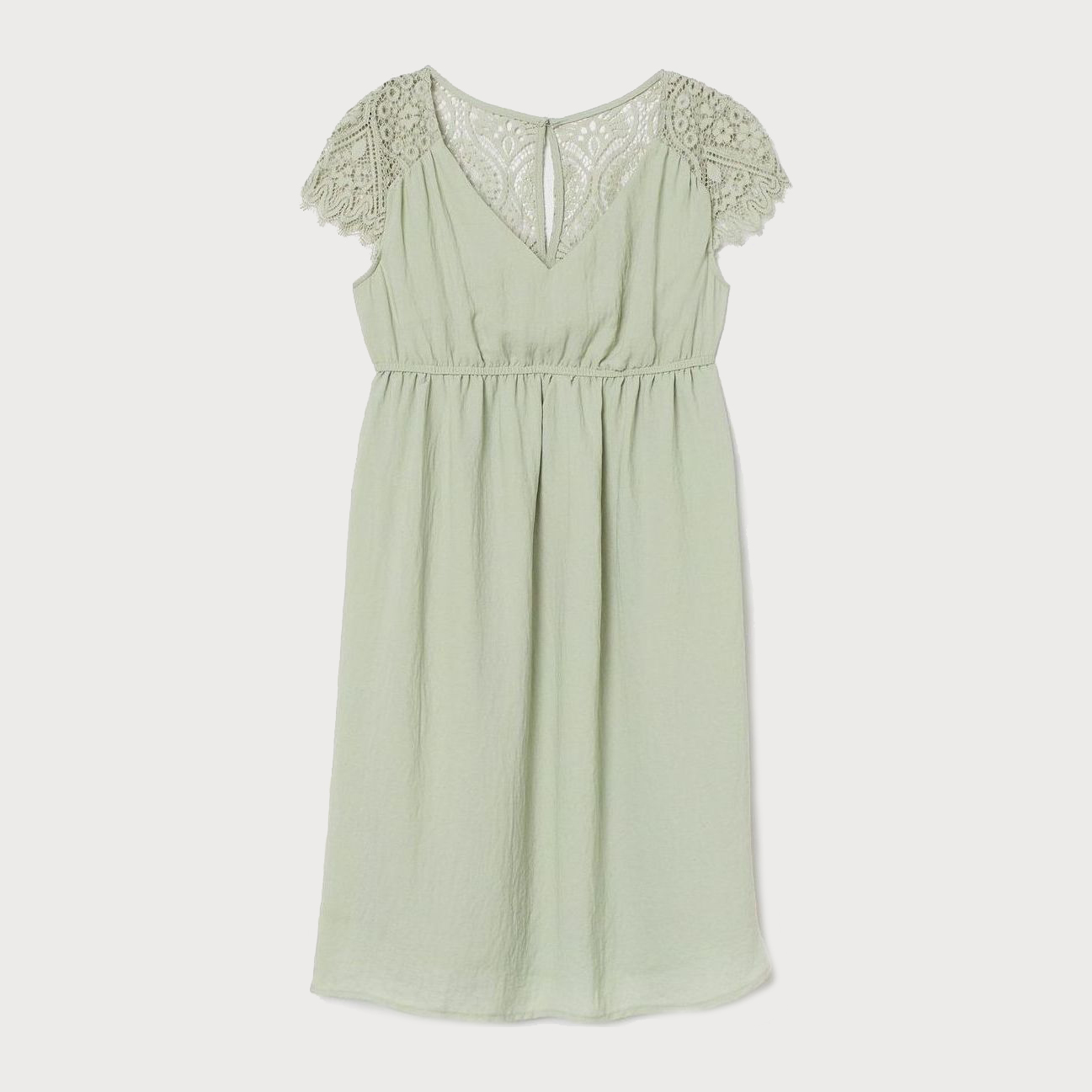 

Платье H&M 0858854 L Светло-зеленое