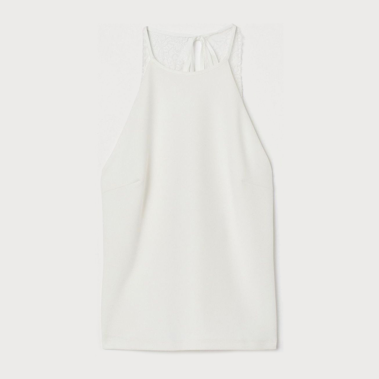 

Топ H&M 0804506  Белый, Топ H&M 0804506 44 Белый