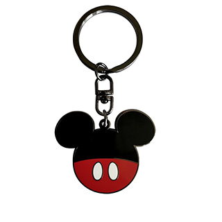 

Брелок ABYstyle DISNEY Mickey design (Микки) 4 см (ABYKEY238)