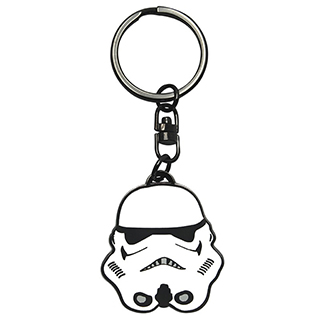 

Брелок ABYstyle STAR WARS Trooper (Звезные Войны) 4,3 см (ABYKEY026)