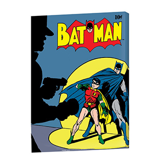

Картина коллекционная DC COMICS Batman vintage (Бетмен) 30х40 см (ABYDCO459)