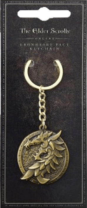 

Брелок THE ELDER SCROLLS Ebonheart Pact 4 см (GE2237)