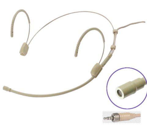 

Наголовный микрофон K-F63B