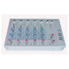 

Микшерный пульт MM5 ECHO