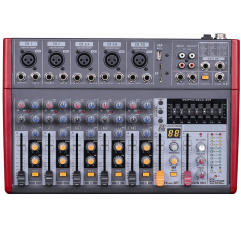 

Микшерный пульт F802MP3+EQ