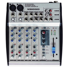 

Микшерный пульт MS6002D