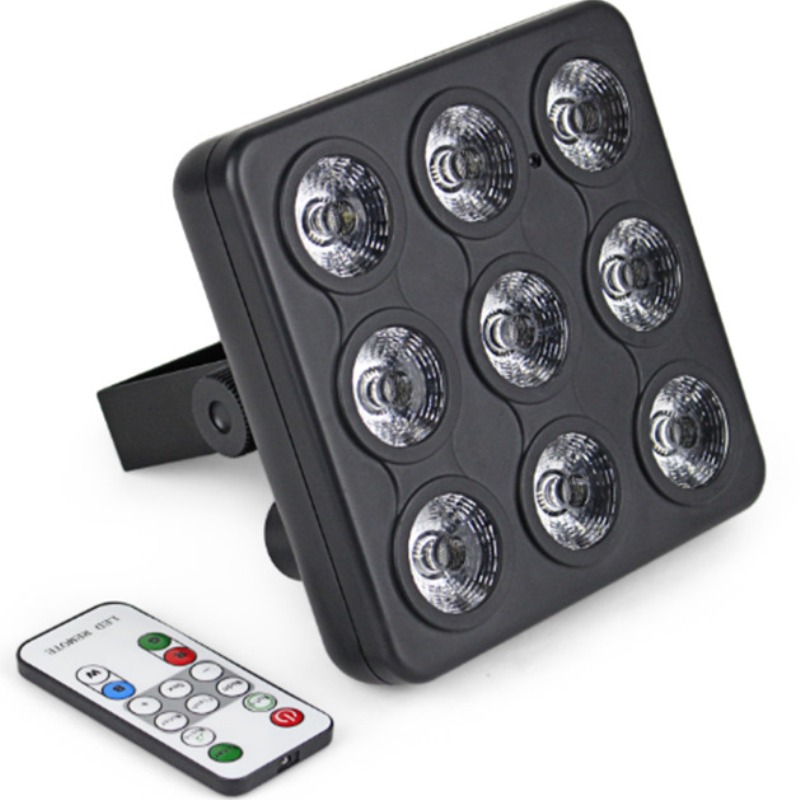 

Светодиодный LED прожектор SQUARE PAR 94