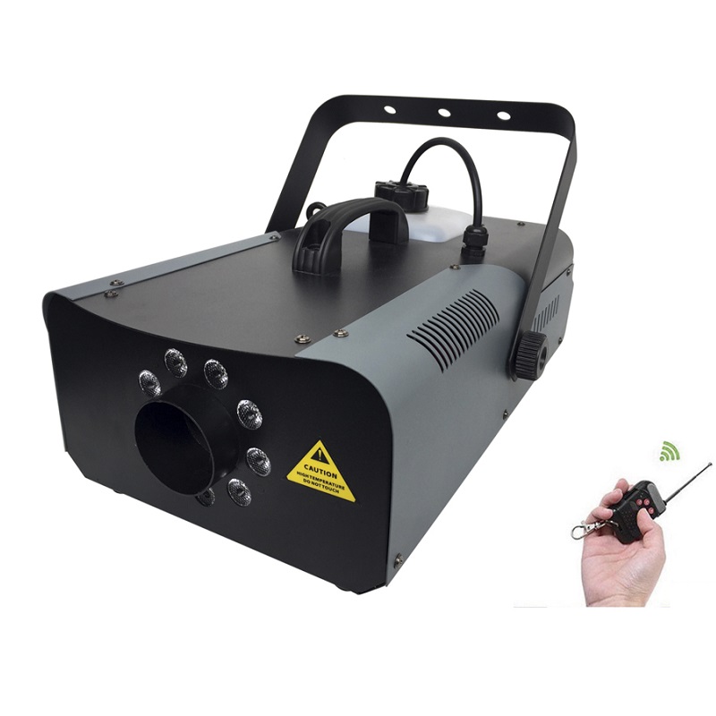 

Генератор дыма FOGLED1500W+RADIO REMOTE