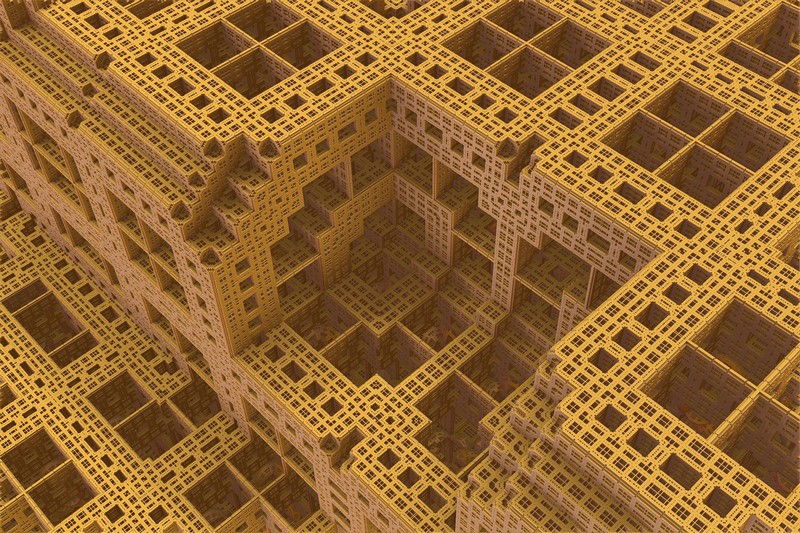 

BeHappy Фотообои Агломерация AB-15 Джерси