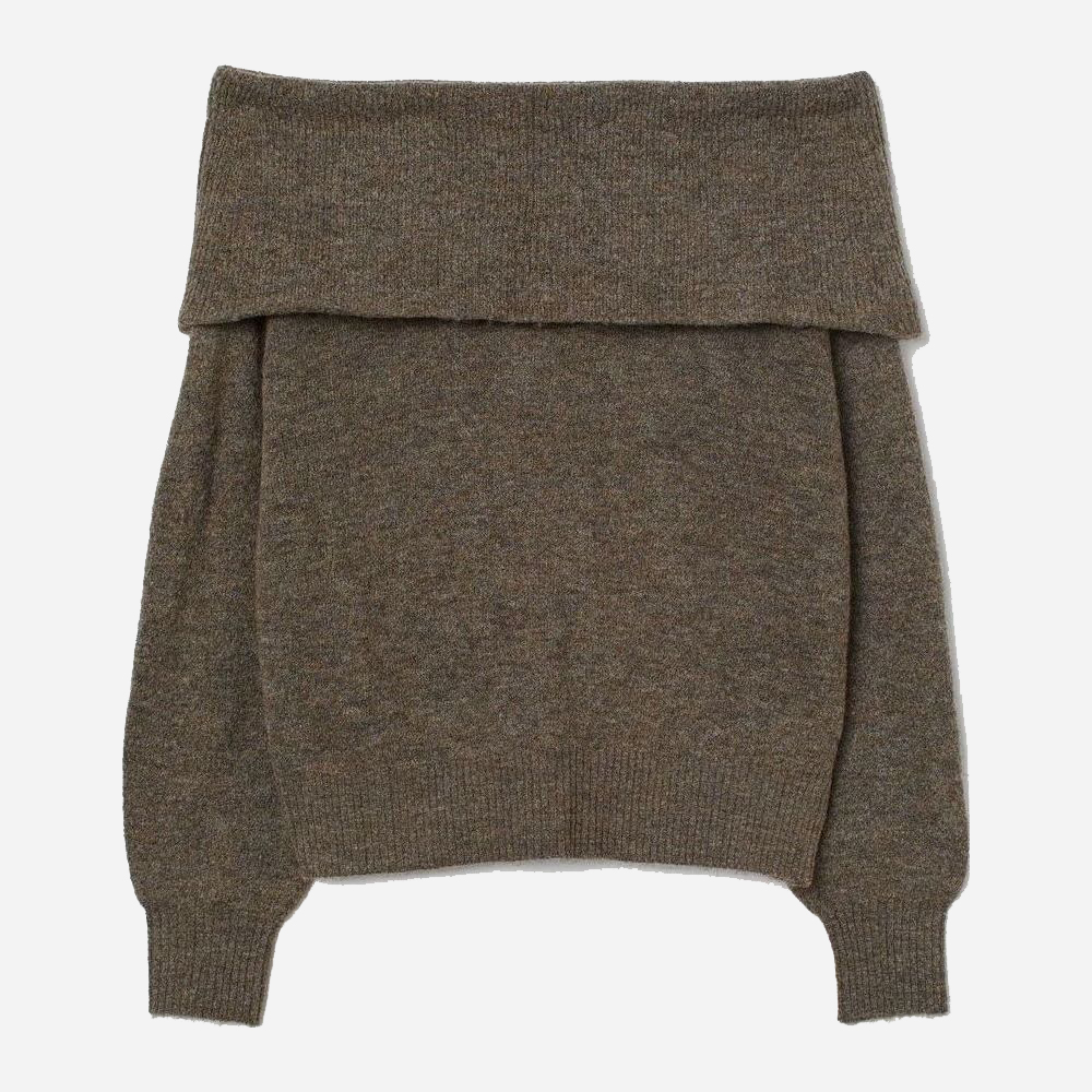 

Свитер H&M 0662888 L Коричневый
