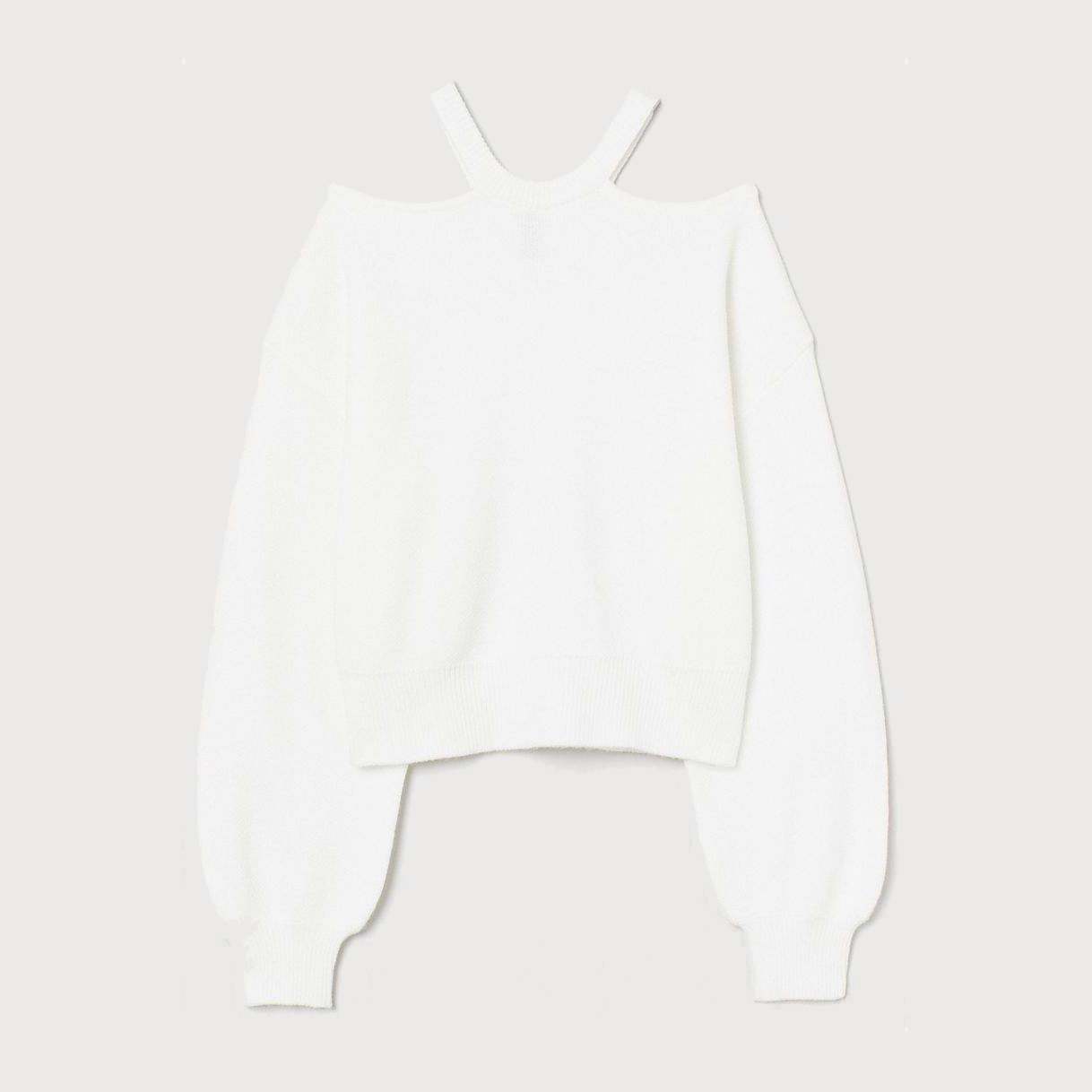

Джемпер H&M 0905852  Белый, Джемпер H&M 0905852 S Белый