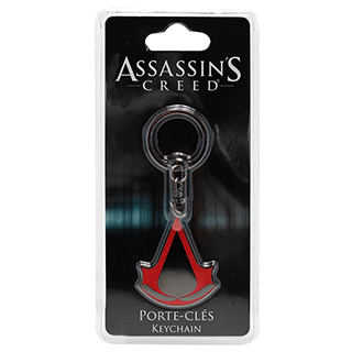 

Брелок ABYstyle ASSASSIN'S CREED Crest (Ассасин крид) 5 см (ABYKEY012)