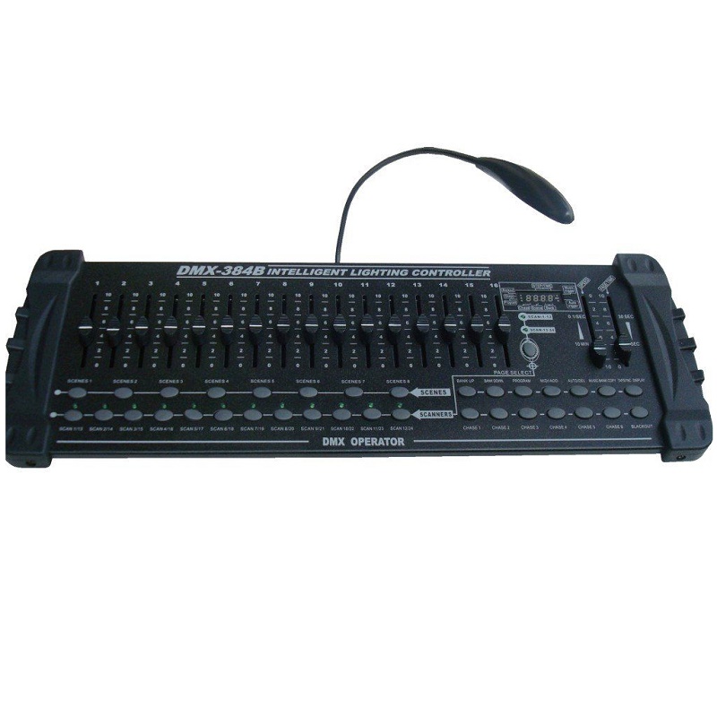 

DMX контроллер C384