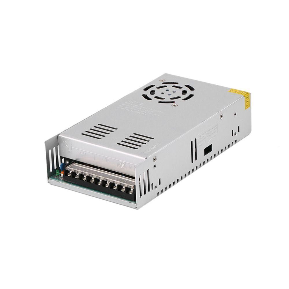 

Блок питания импульсный PROLUM 300W 5V (IP20, 60A) Series "S" 211005