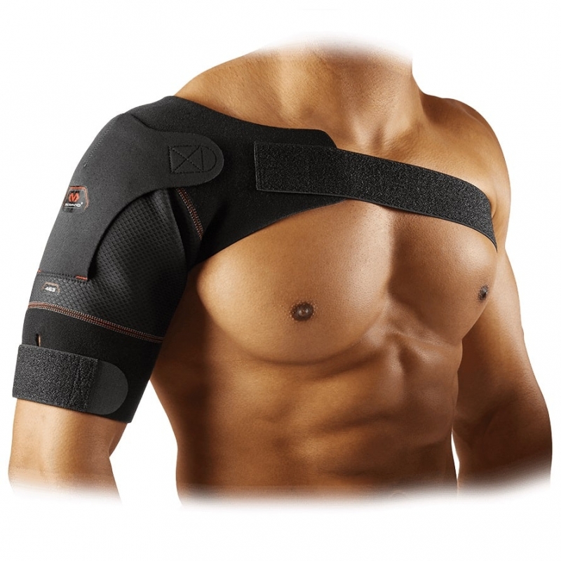 

Фиксатор плечевого сустава регулируемый McDavid Shoulder Wrap M