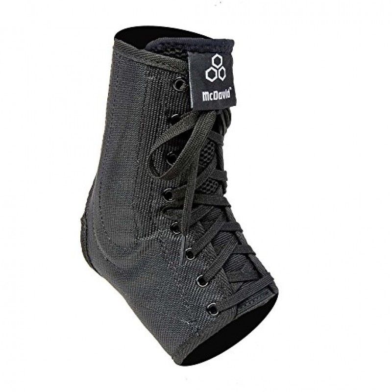 

Суппорт голеностопа спортивный McDavid Lightweight Ankle Brace 199R (L)