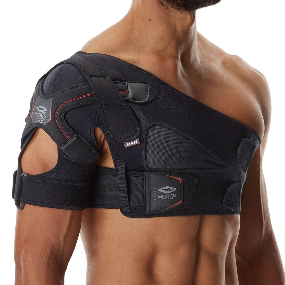 

Бандаж на плечевой сустав Shock Doctor Ultra Shoulder Support XS