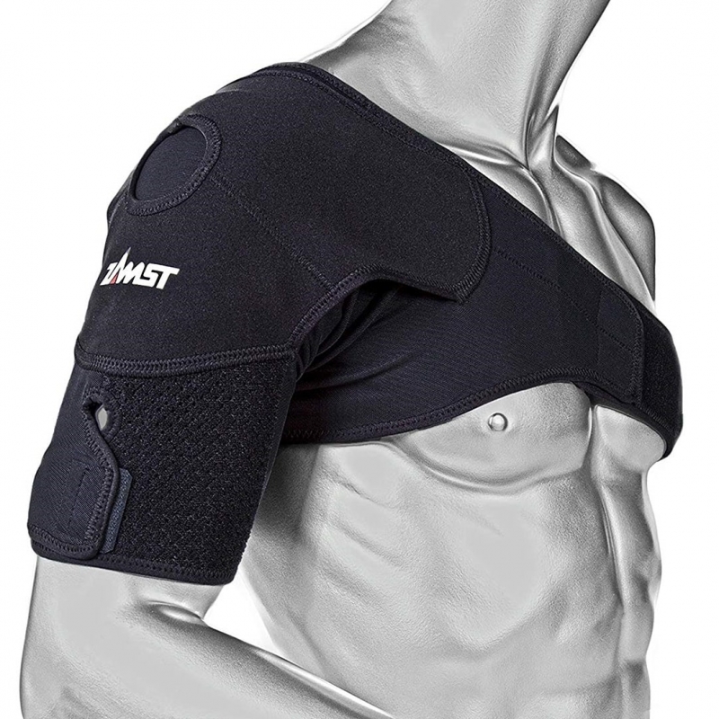 

Бандаж для стабилизации плеча Zamst Shoulder Wrap (S)