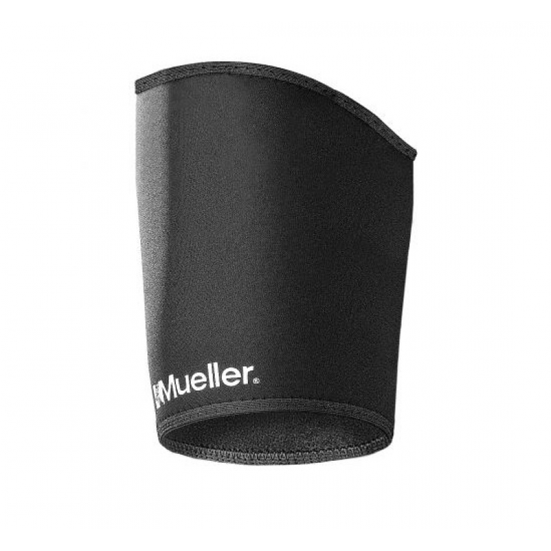 

Поддержка мышц бедра неопреновая Mueller Thigh Sleeve L