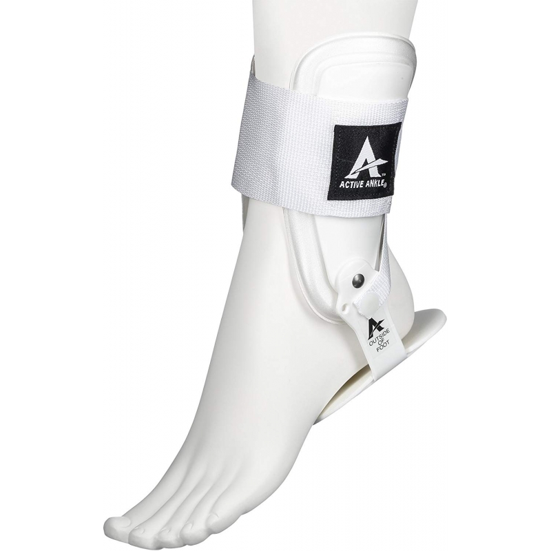 

Фиксатор голеностопа для волейбола Active Ankle T2 М