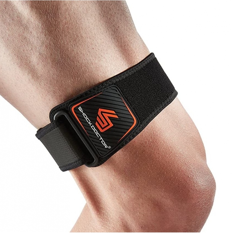 

Поддерживающий ремень четырехглавой мышцы Shock Doctor Iliotibial Band Strap
