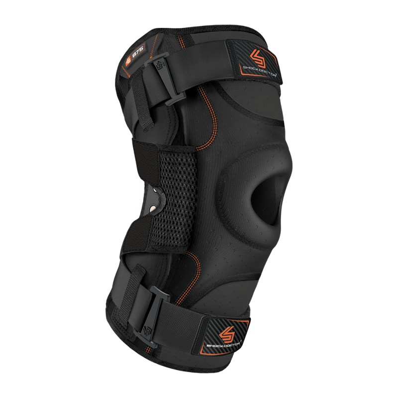 

Бандаж для колена с боковыми шарнирами Shock Doctor 875 (M)