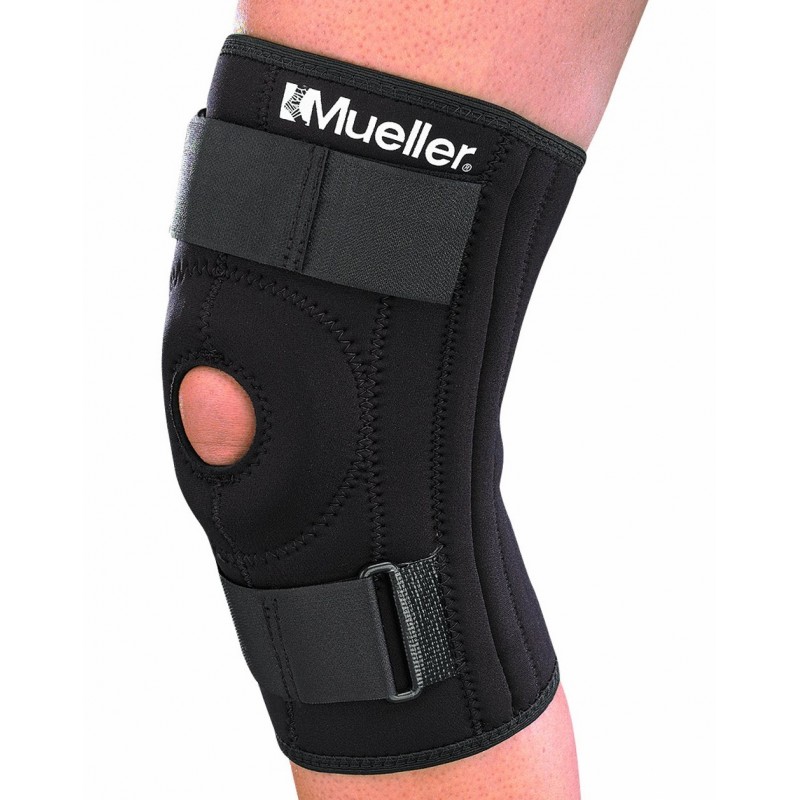 

Наколенник с боковой стабилизацией сустава Mueller Patella Stabilizer S