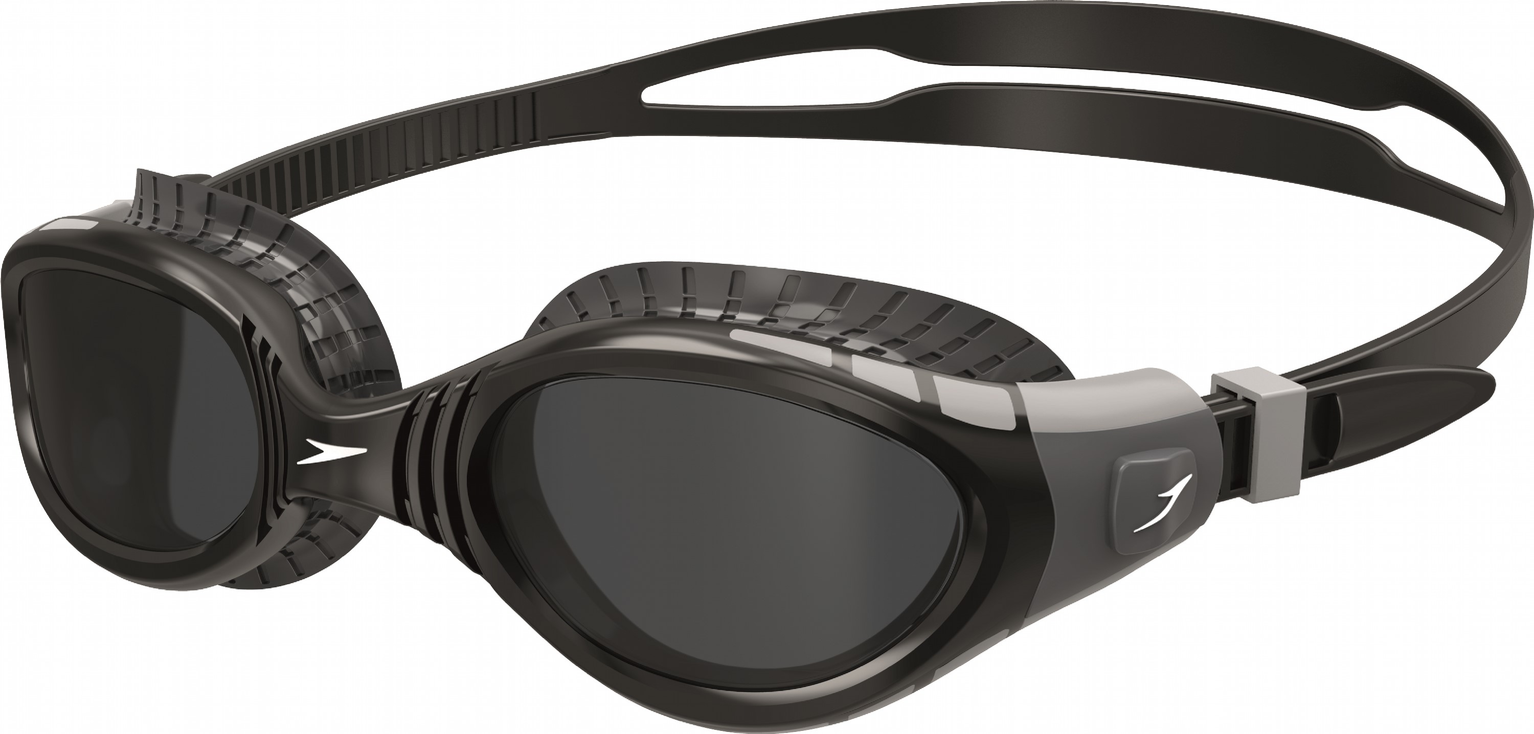 

Очки для плавания Speedo FUT Biof Fseal Dual GOG AU Black/Smoke (8-11315B976) (5053744337364)