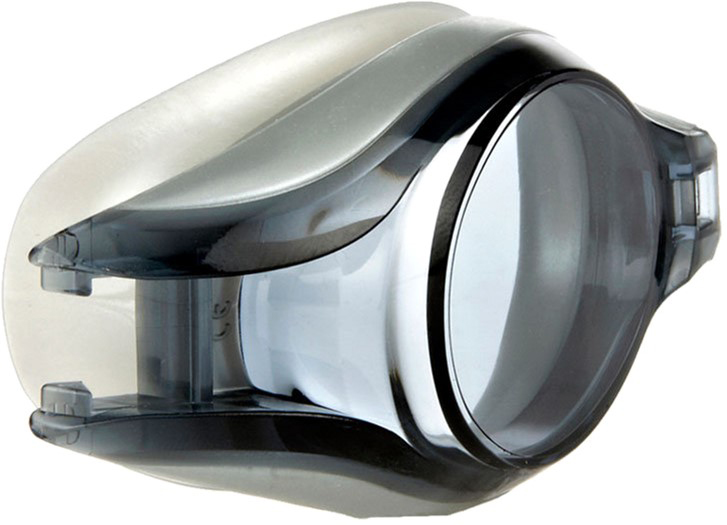 

Очки для плавания Speedo Pulse Optical Lens AU 2.5 Silver/Smoke (8-023093539) (5050995729573)