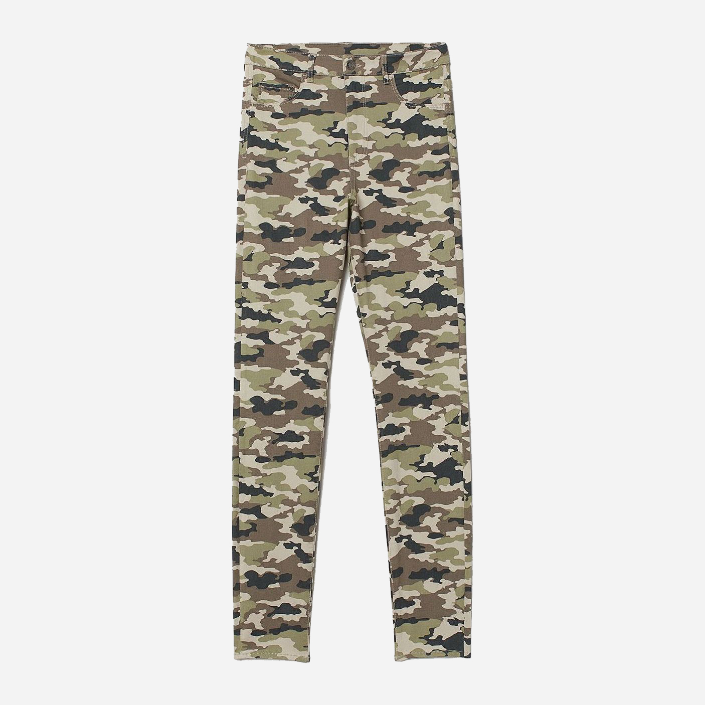 

Джинсы H&M 0399223 32/32 Хаки